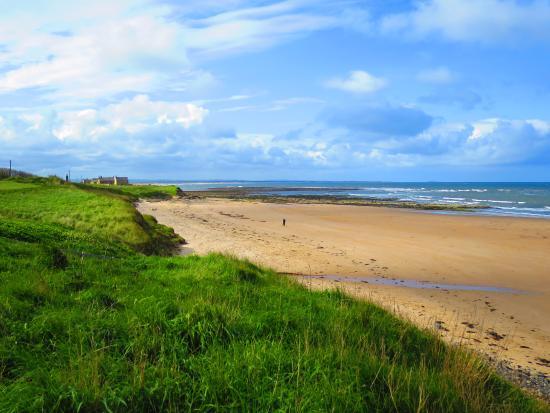 The Northumberland Coast Area of Outstanding Natural Beauty